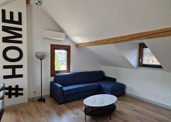 Appartement F2 A 1Mn Du Lac