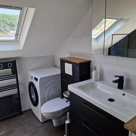 Appartement F2 A 1Mn Du Lac Amphion-les-Bains Extérieur photo