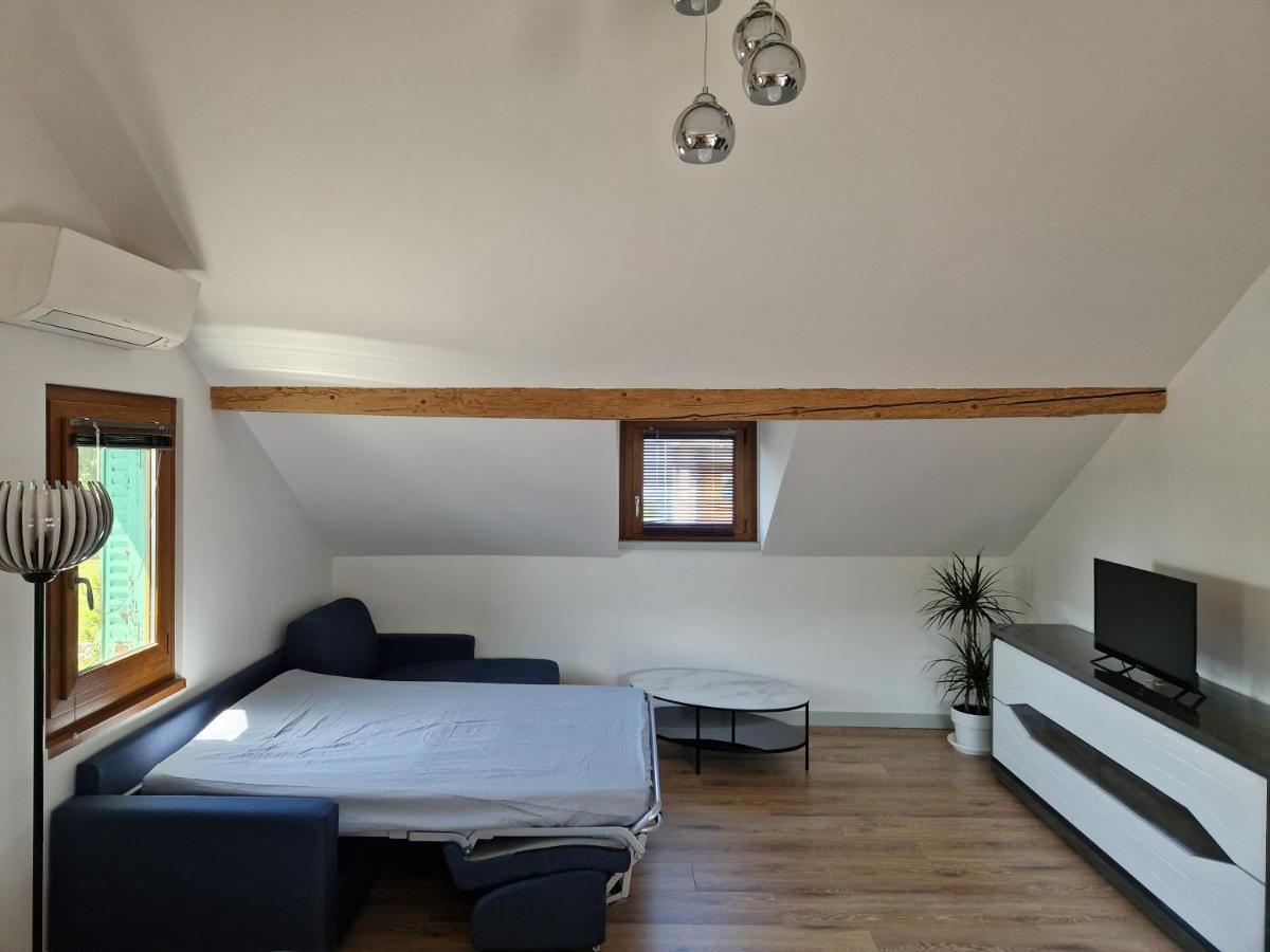 F2 A 1mn Du Apartment Publier